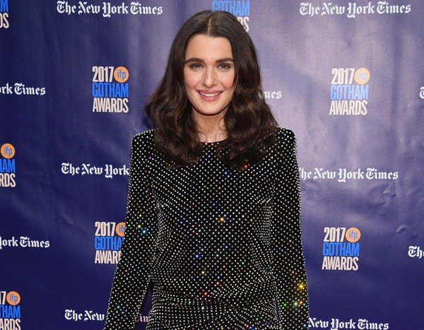Rachel Weisz from Gotham Independent Film Awards 2017: Red Carpet